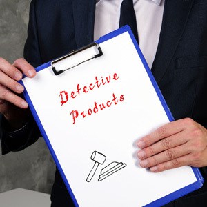 Defective Products