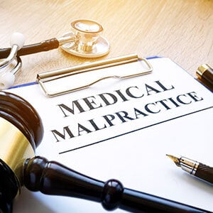 Medical Malpractice - James Broussard - Injury Lawyer