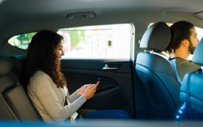 Rideshare Crash: What Passengers Should Do Next